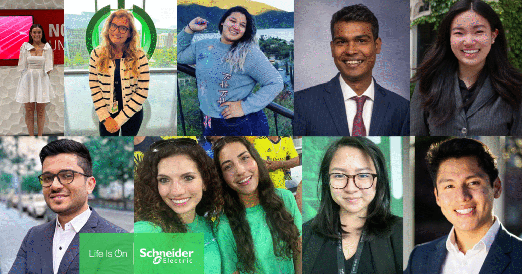 Schneider Electric Poland Paid Internship Opportunity 2025