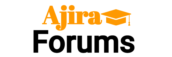 Ajiraforums