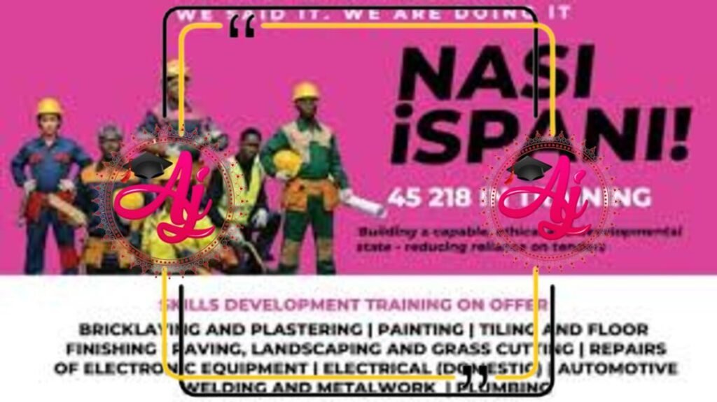 Apply Now: Nasi Ispani Training Programme with 45,218 Vacancies 2025