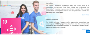 UNESCO Internship Program 2026 Worldwide – Application Open